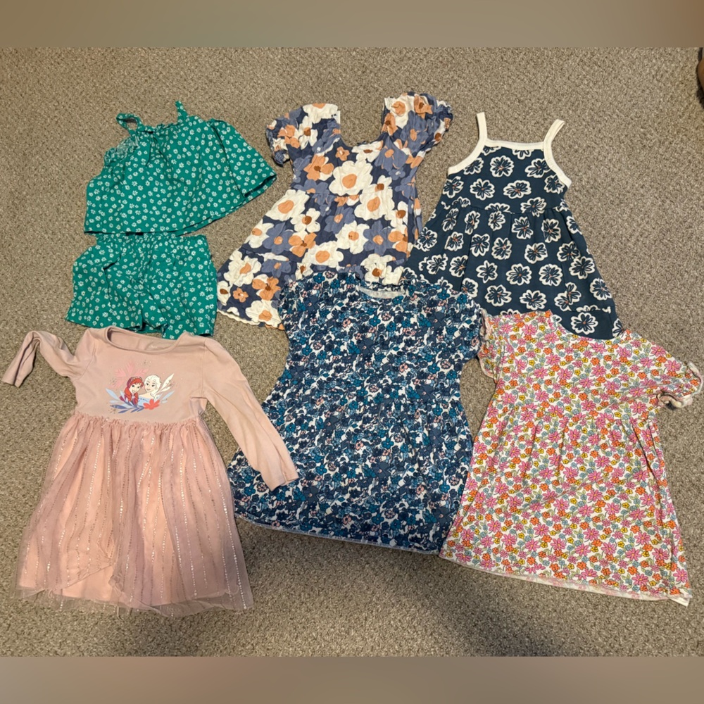Spring/summer bundle 3T